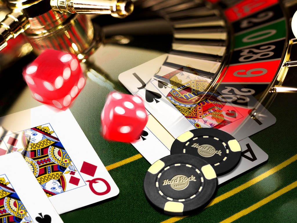 Legalização casinos