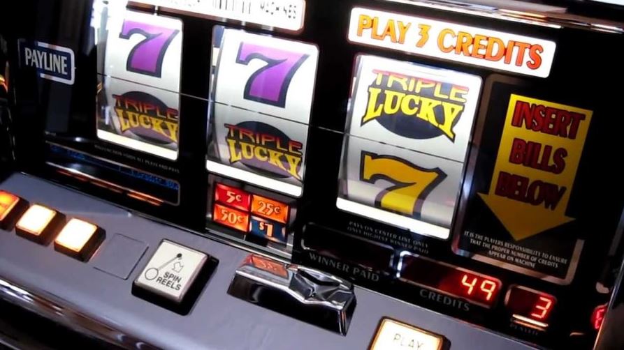 Pinball slot machine locations las vegas
