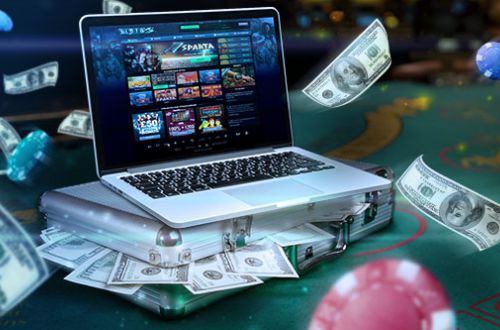 Casino slot machine brands