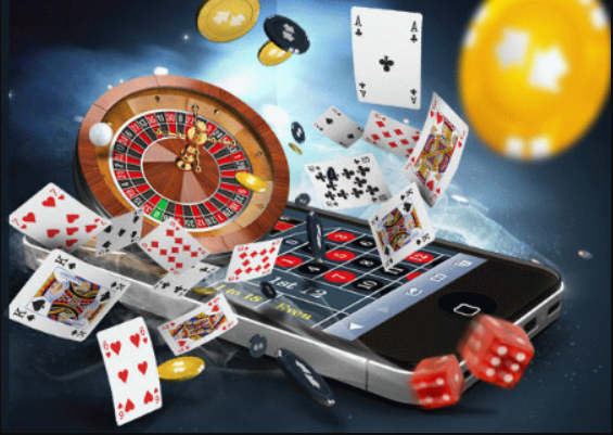 Virtual casino jogo