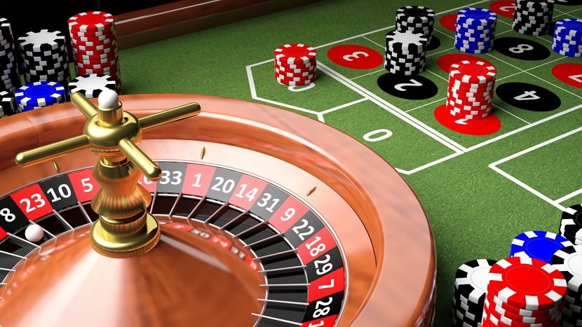 Melhores jogos de casino para ganhar dinheiro