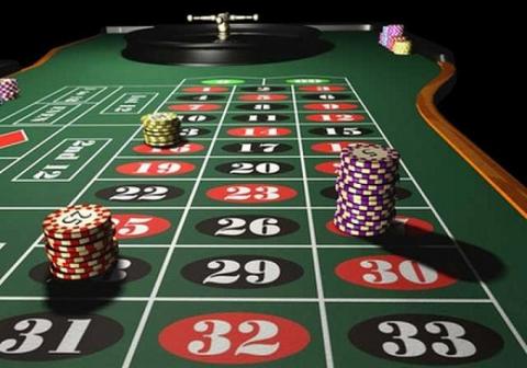 Online casino at