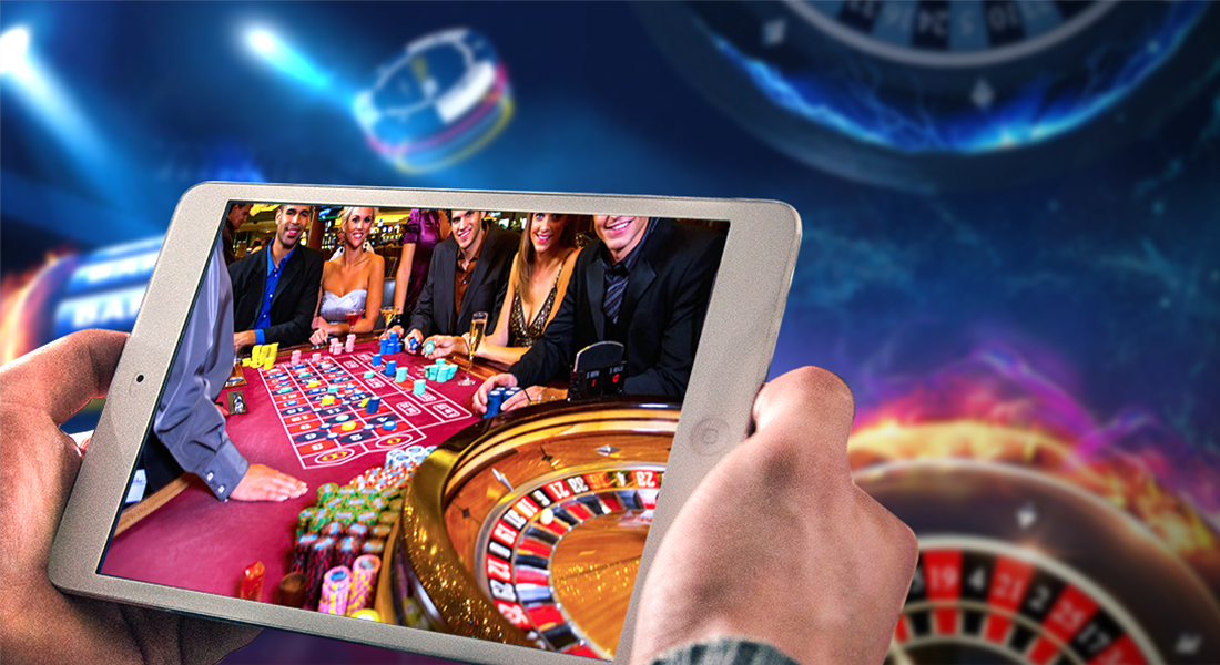 Online casino welcome bônus 100
