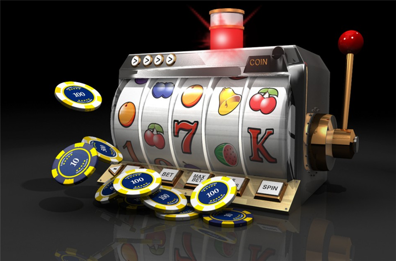 Online spiele casino automaten geld
