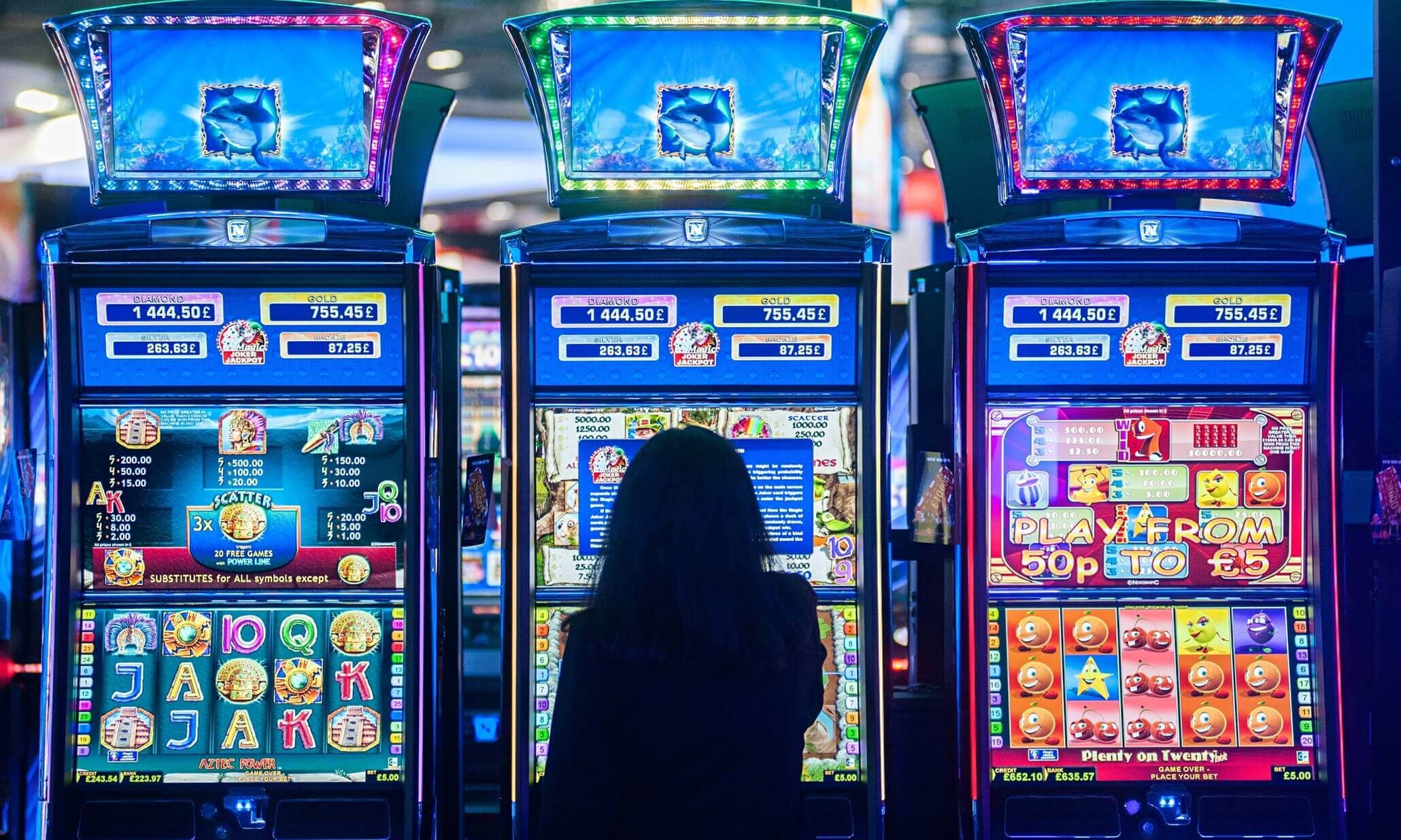 Casino online deposito en pesos argentinos