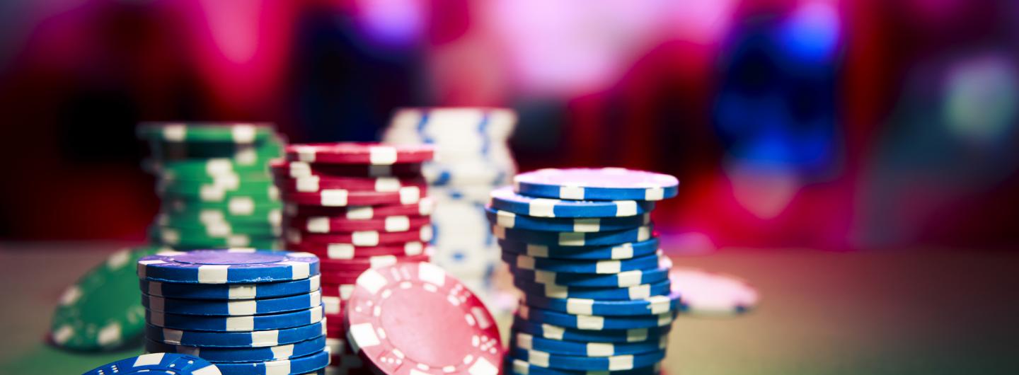 Ganhar dinheiro em casino online