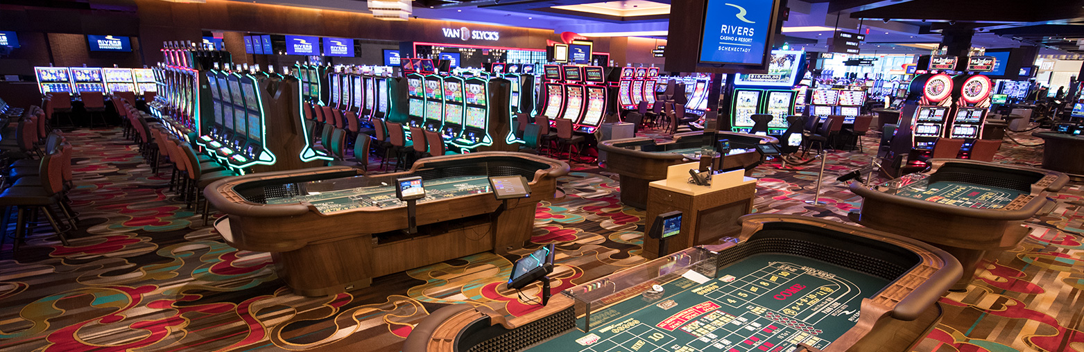 Liberação dos casinos